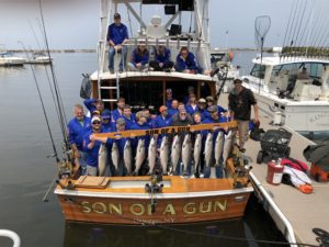 Alex Sheldon Memorial Fishing Tournament