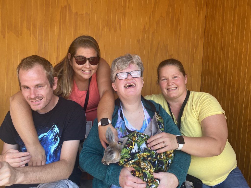 DSP's and Supported Individuals